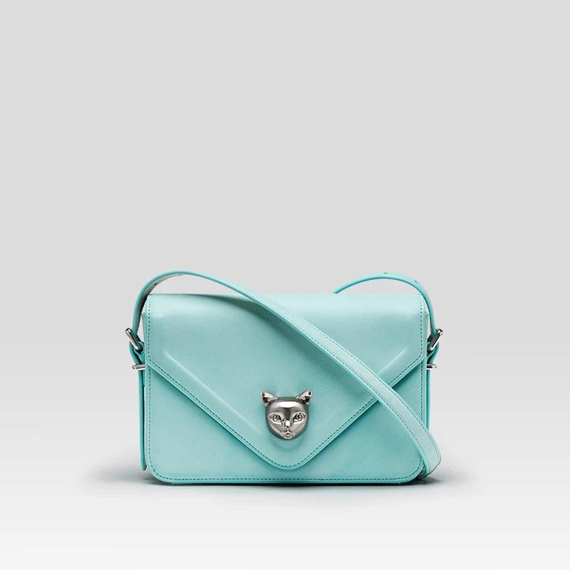 Bafelli cat serires crossbody bag