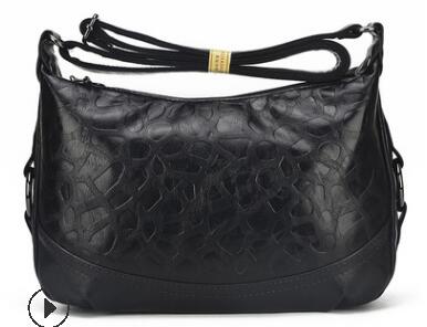 Hailee PU leather shoulder bag