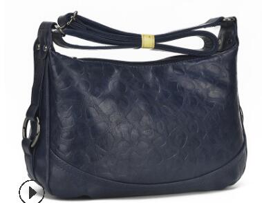 Hailee PU leather shoulder bag