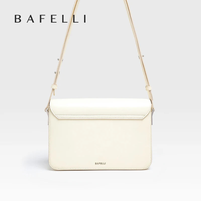 Bafelli cat series shoulder bag