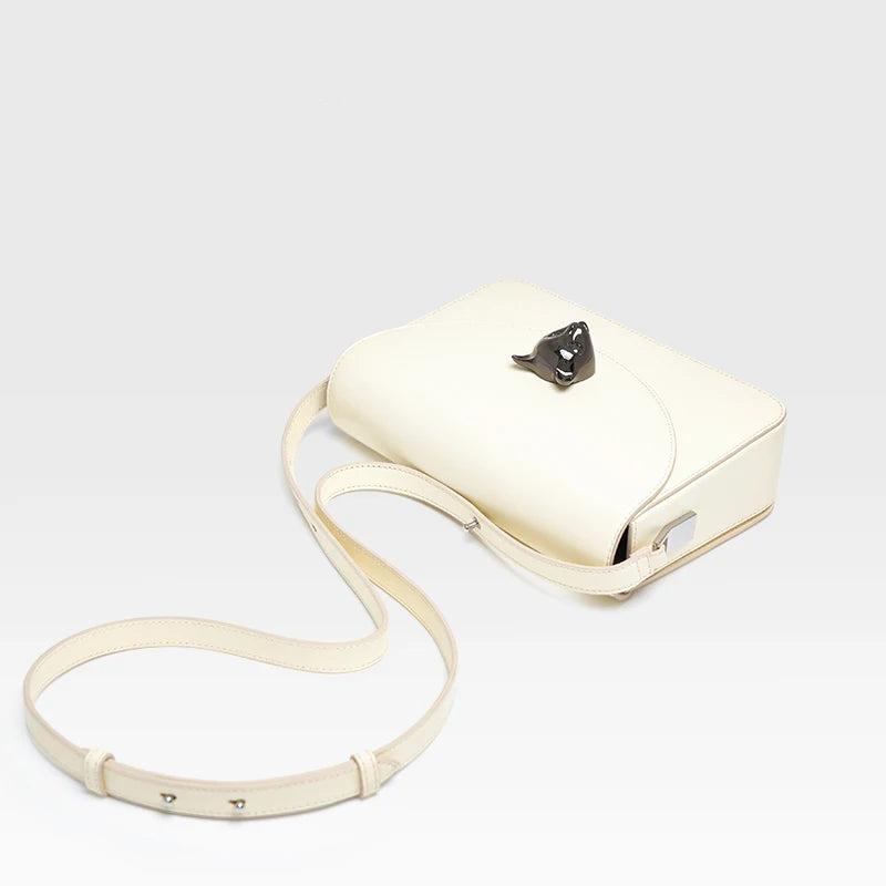 Bafelli cat series shoulder bag