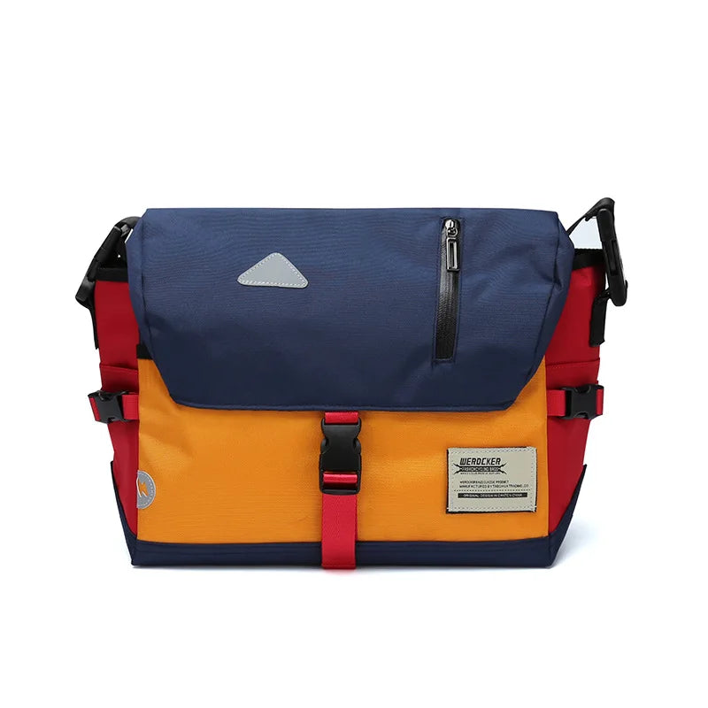 Aigo Canvas messenger bag