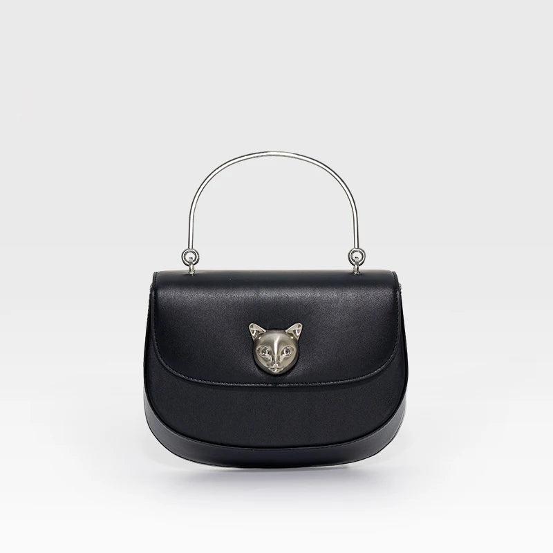 Bafelli cat series shoulder bag