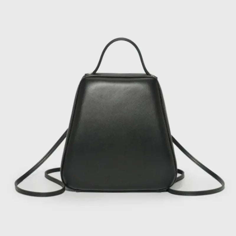 Aigo Leather backpack