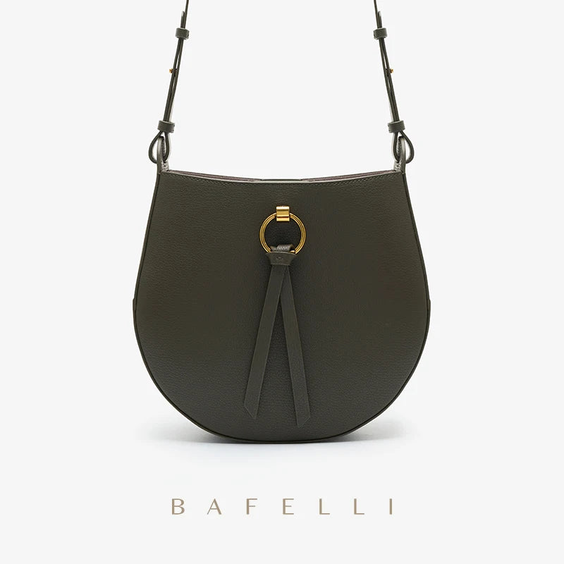 Bafelli saddle bag