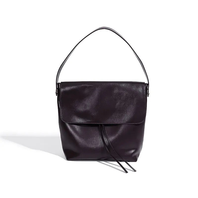 Aigo Leather tote bag