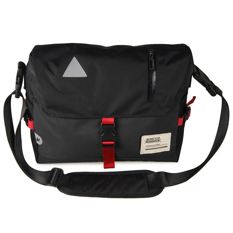 Aigo Canvas messenger bag