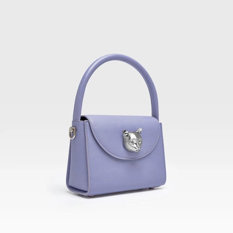 Bafelli cat series crossbody bag