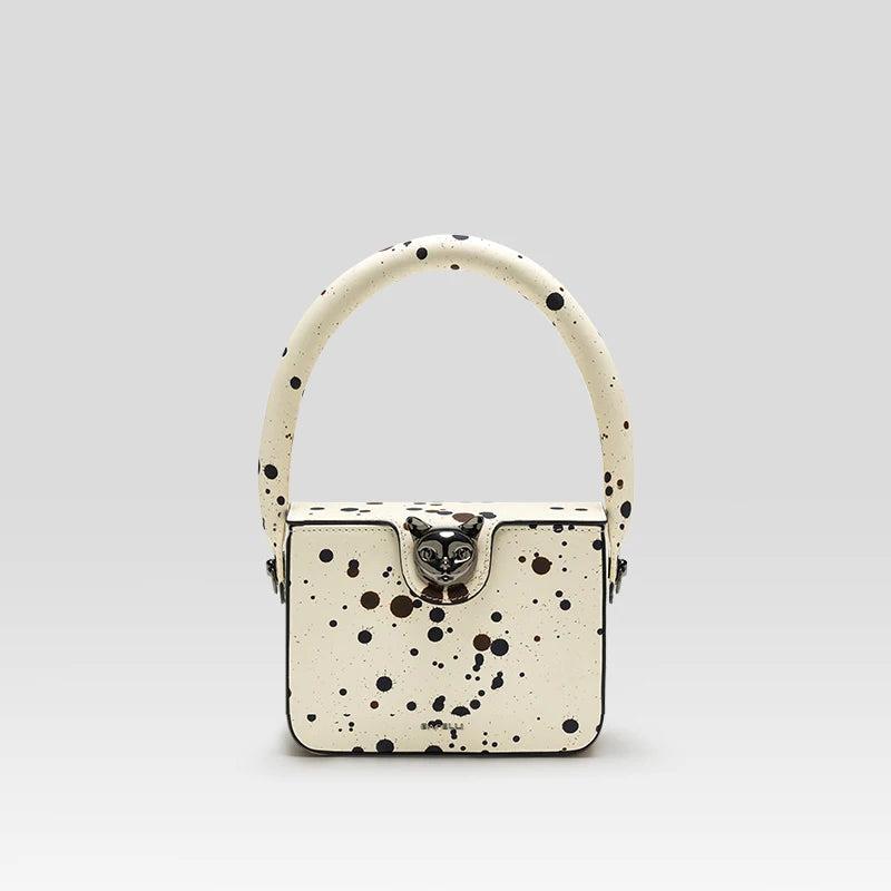 Bafelli cat series shoulder bag