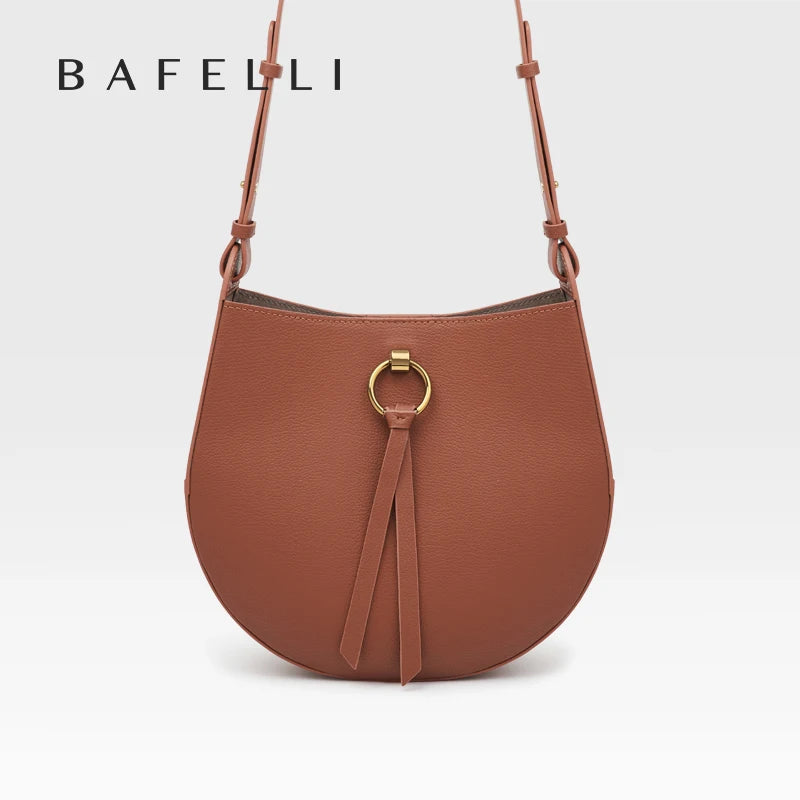 Bafelli saddle bag