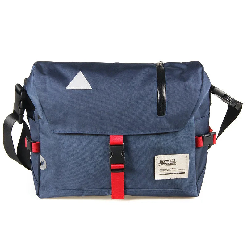 Aigo Canvas messenger bag