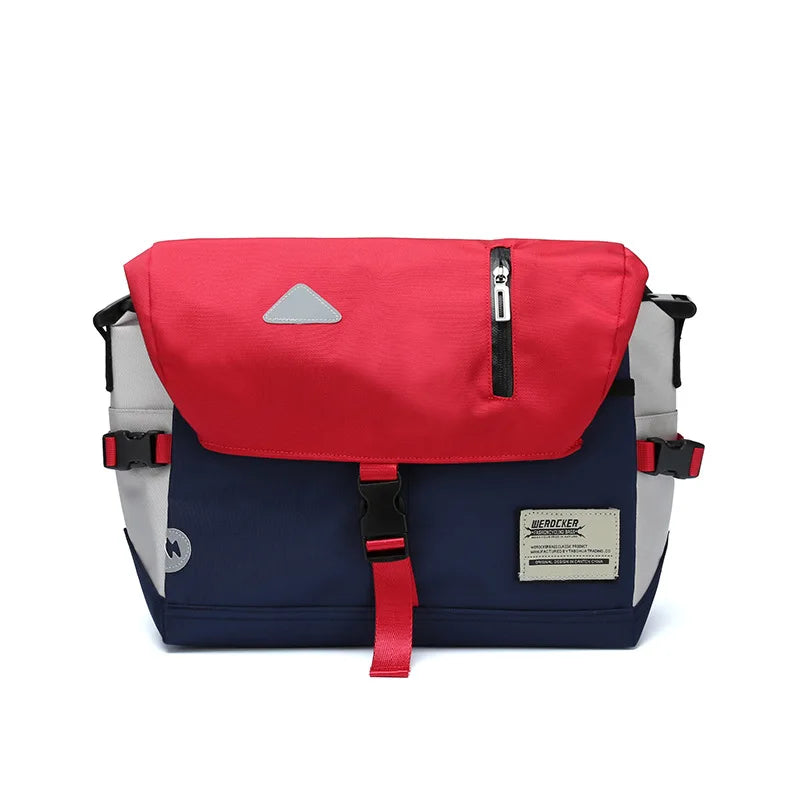 Aigo Canvas messenger bag