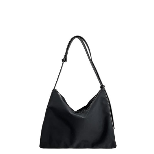 Nylon shoulder bag