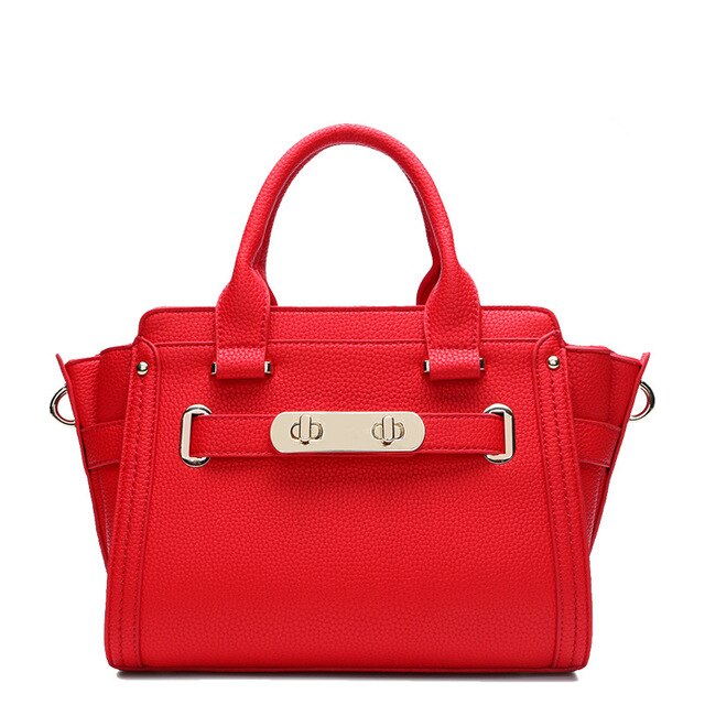 Bess genuine leather cross-body handbag