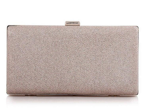 Naime polyester clutch bag